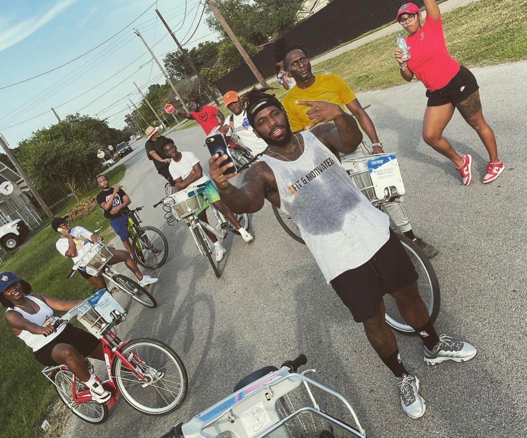 Community Bike Ride