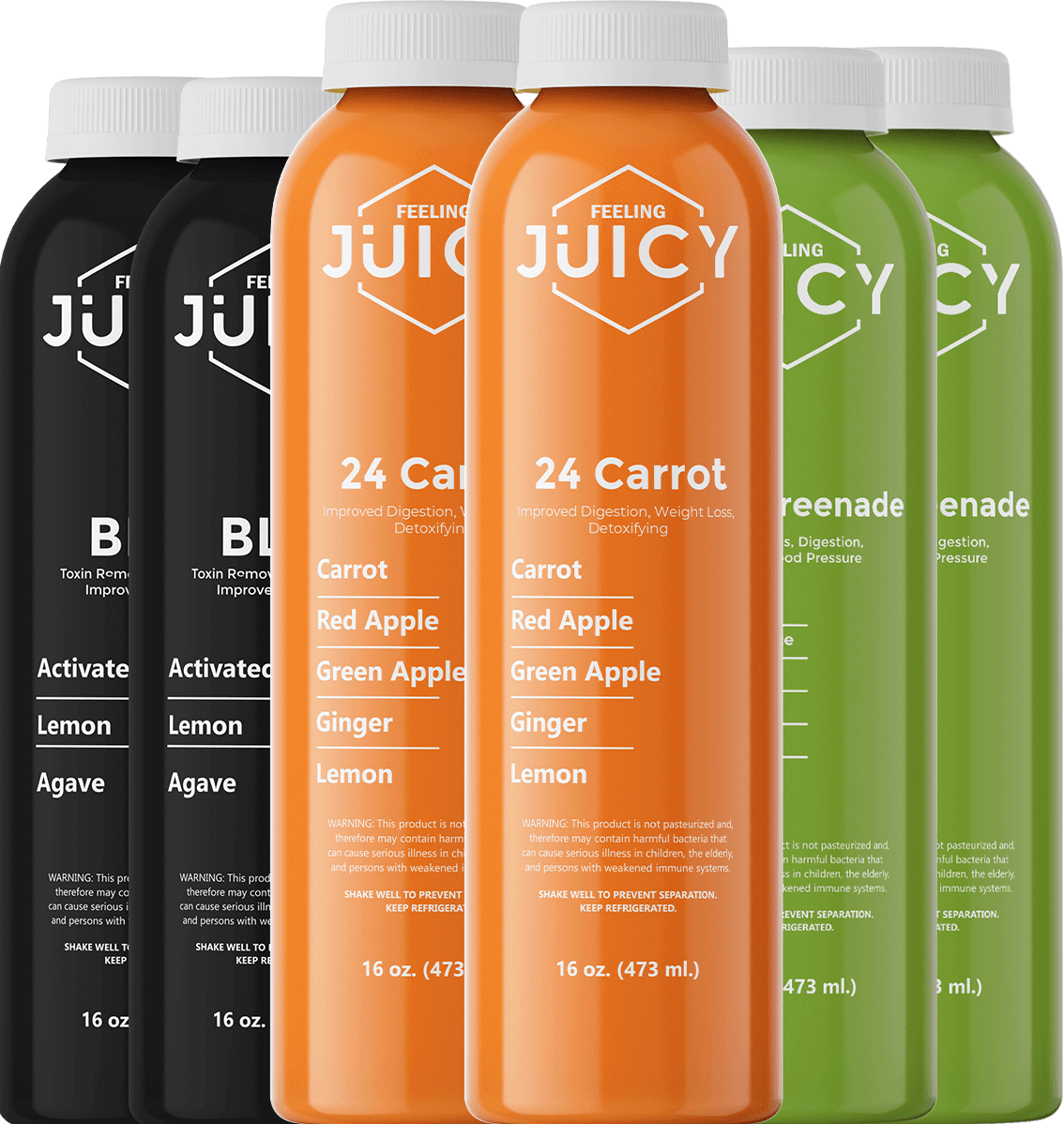 Cleanse package 2