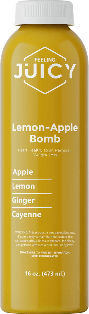 Lemon-Apple Bomb